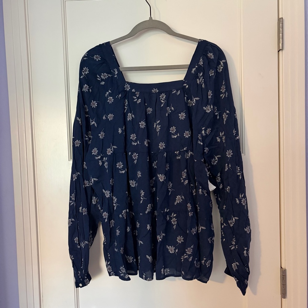 NWT Old Navy Blouse